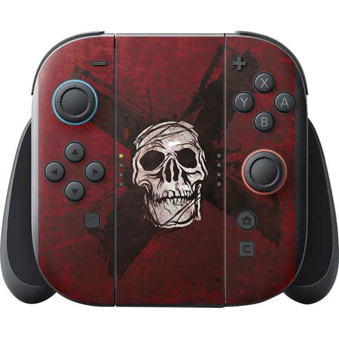 Zombie X Nintendo Switch 2 (2025) with Joy-Con Skin